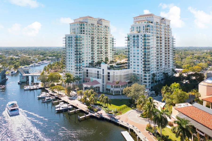 Property photo for 610 W Las Olas Boulevard, #2014N, Fort Lauderdale, FL