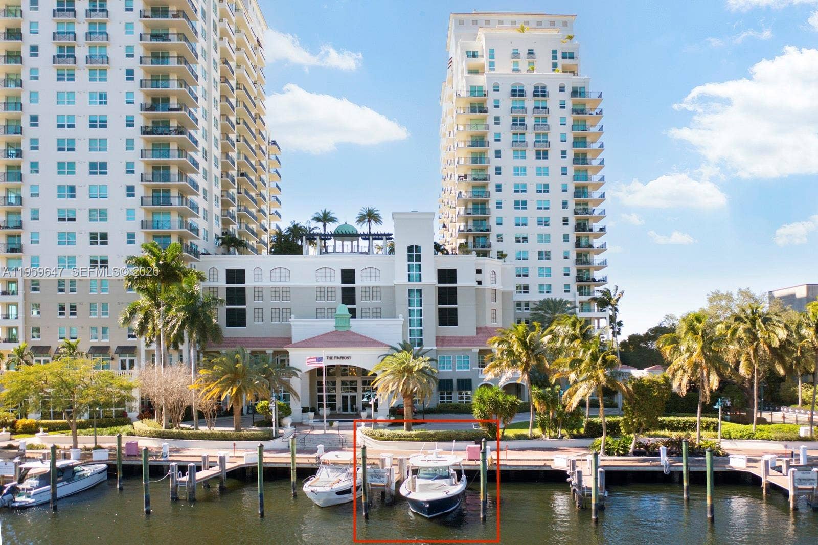 610 W Las Olas Boulevard, #2014N, Fort Lauderdale, FL 33312 Photo 28
