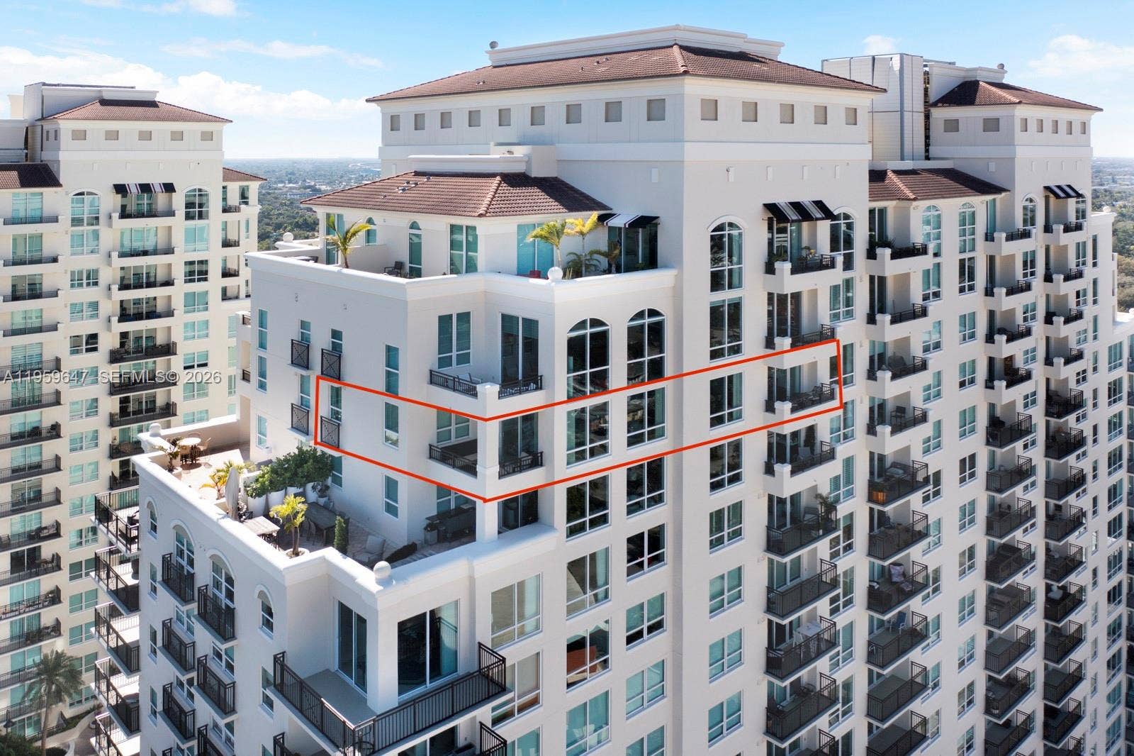 610 W Las Olas Boulevard, #2014N, Fort Lauderdale, FL 33312 Photo 24