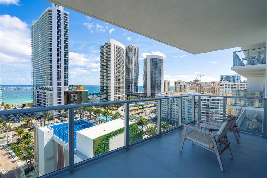 Property photo for 4010 S Ocean Drive, #R2301, Hollywood, FL