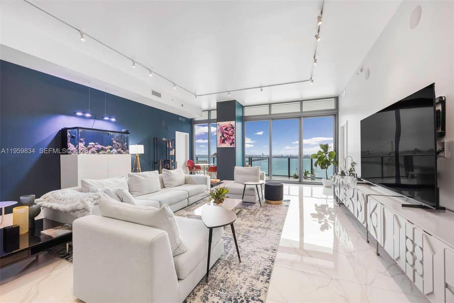 Property photo for 460 NE 28th Street, #PH 4002, Miami, FL