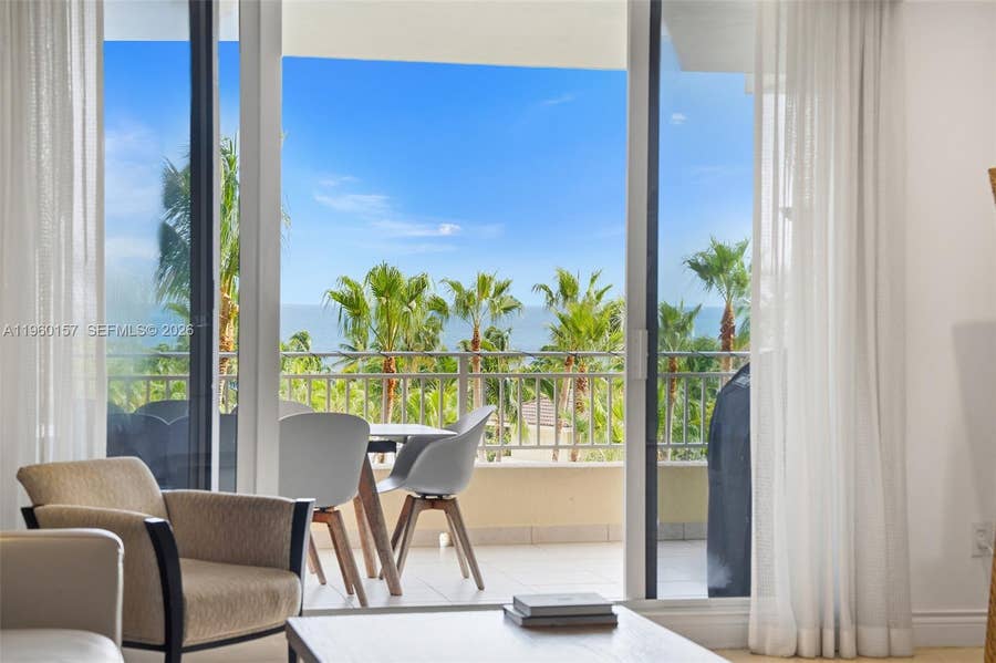 Property photo for 799 Crandon Boulevard, #605, Key Biscayne, FL