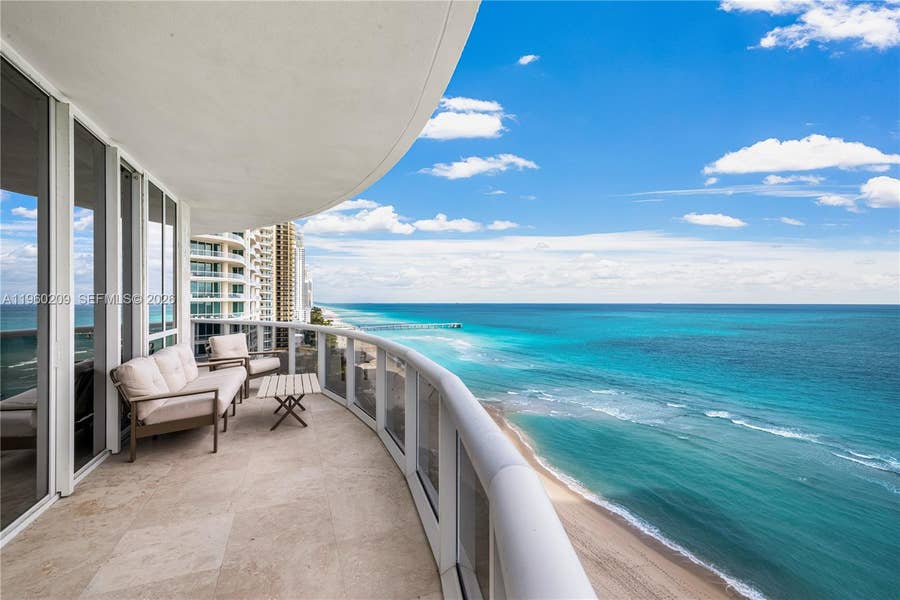 Property photo for 16001 Collins Avenue, #1201, Sunny Isles Beach, FL