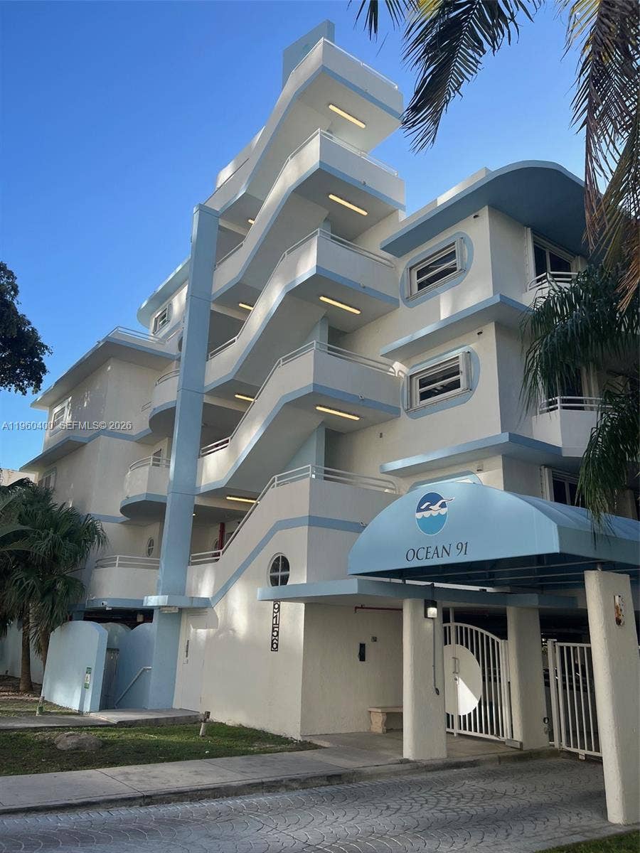 Property photo for 9156 Collins Avenue, #502, Surfside, FL