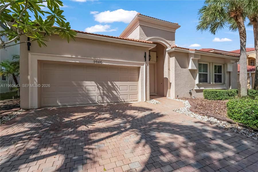 Property photo for 5046 SW 162nd Avenue, Miramar, FL