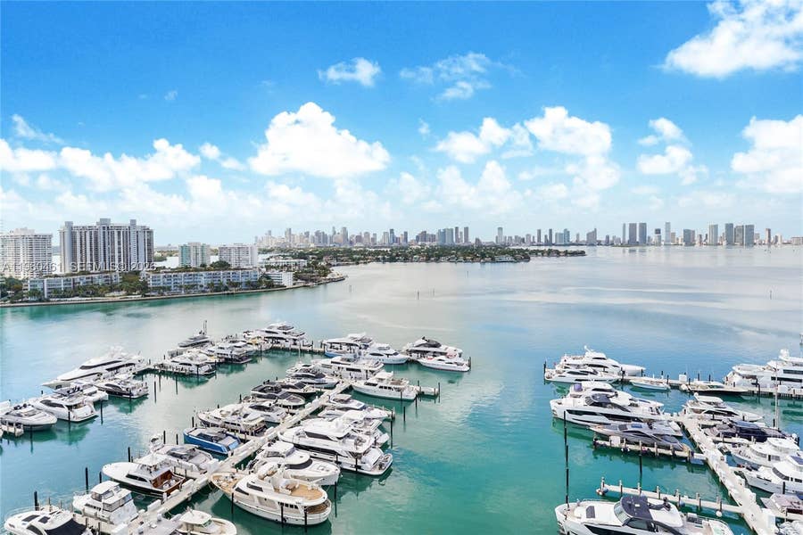 Property photo for 1900 Sunset Harbour Drive, #1806, Miami Beach, FL
