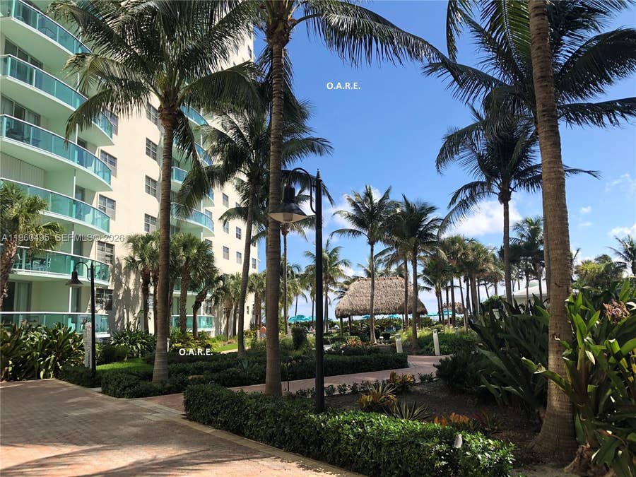 Property photo for 3901 S Ocean Drive, #2J, Hollywood, FL