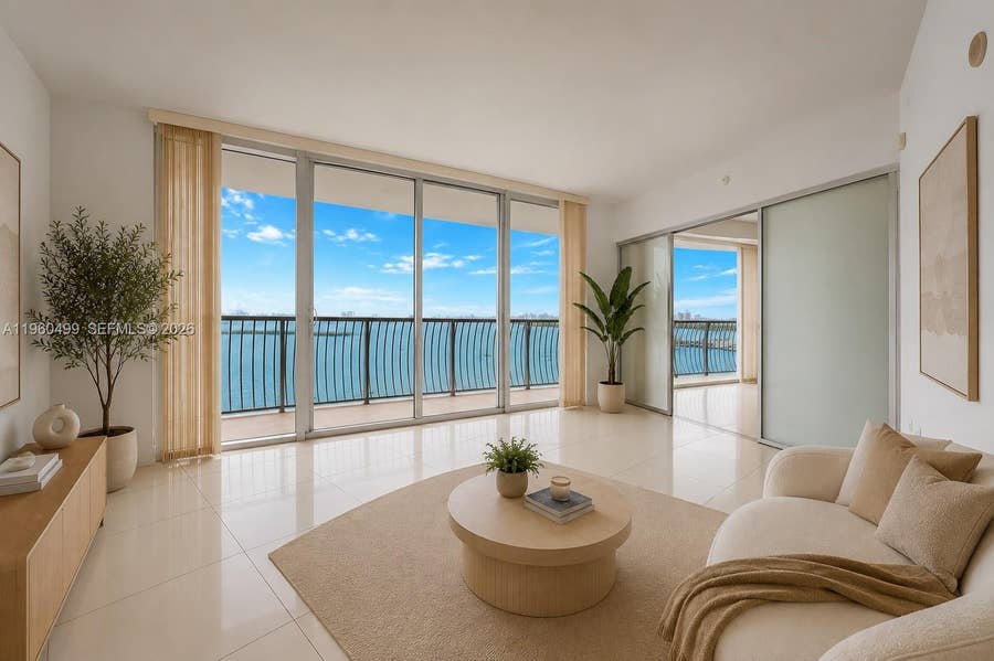 Property photo for 1750 N Bayshore Drive, #2001, Miami, FL