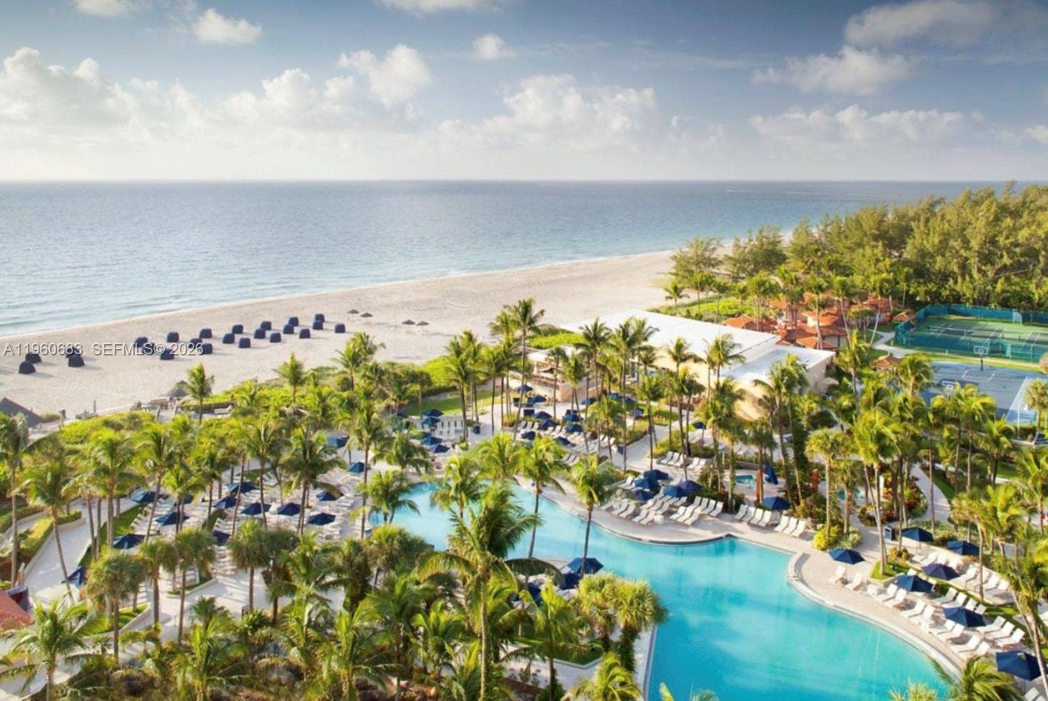 Marriott Resort