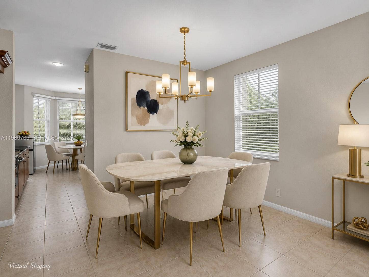 4209 Pinewood Lane, Weston, FL 33331 virtual Staging