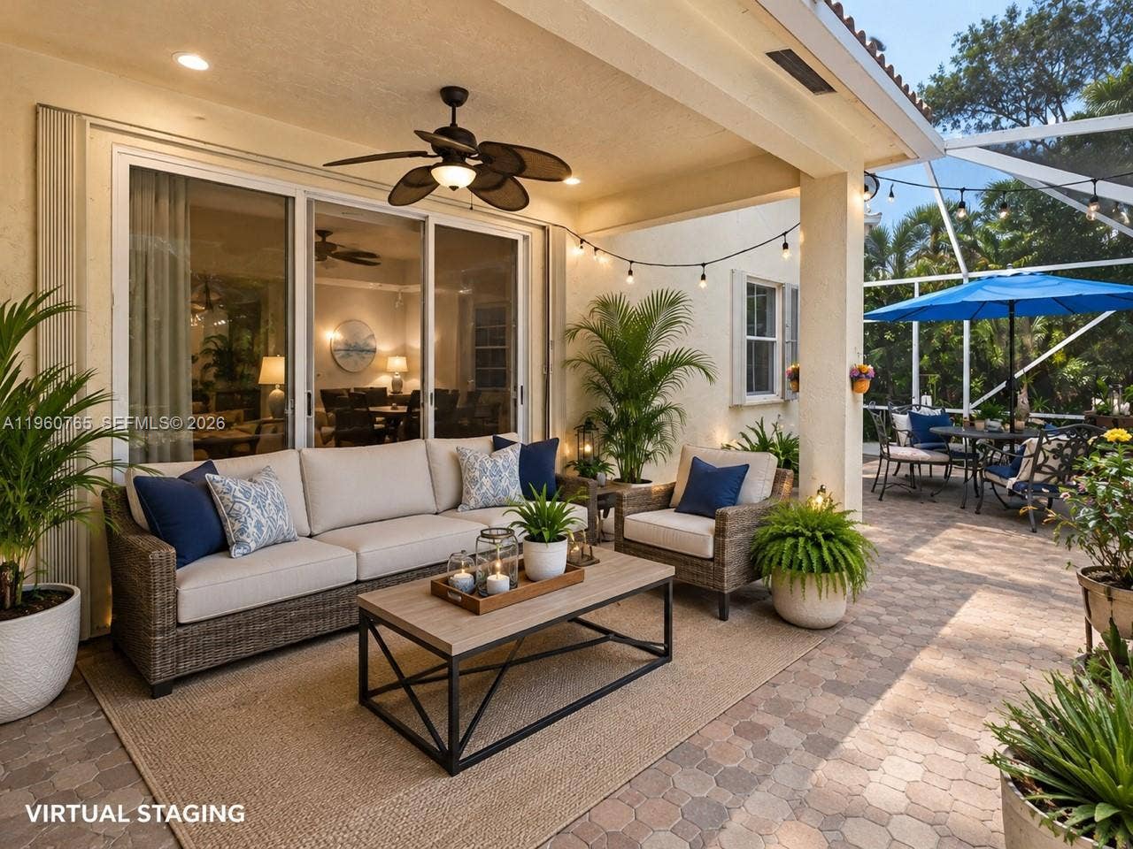 4209 Pinewood Lane, Weston, FL 33331 Virtual Staging