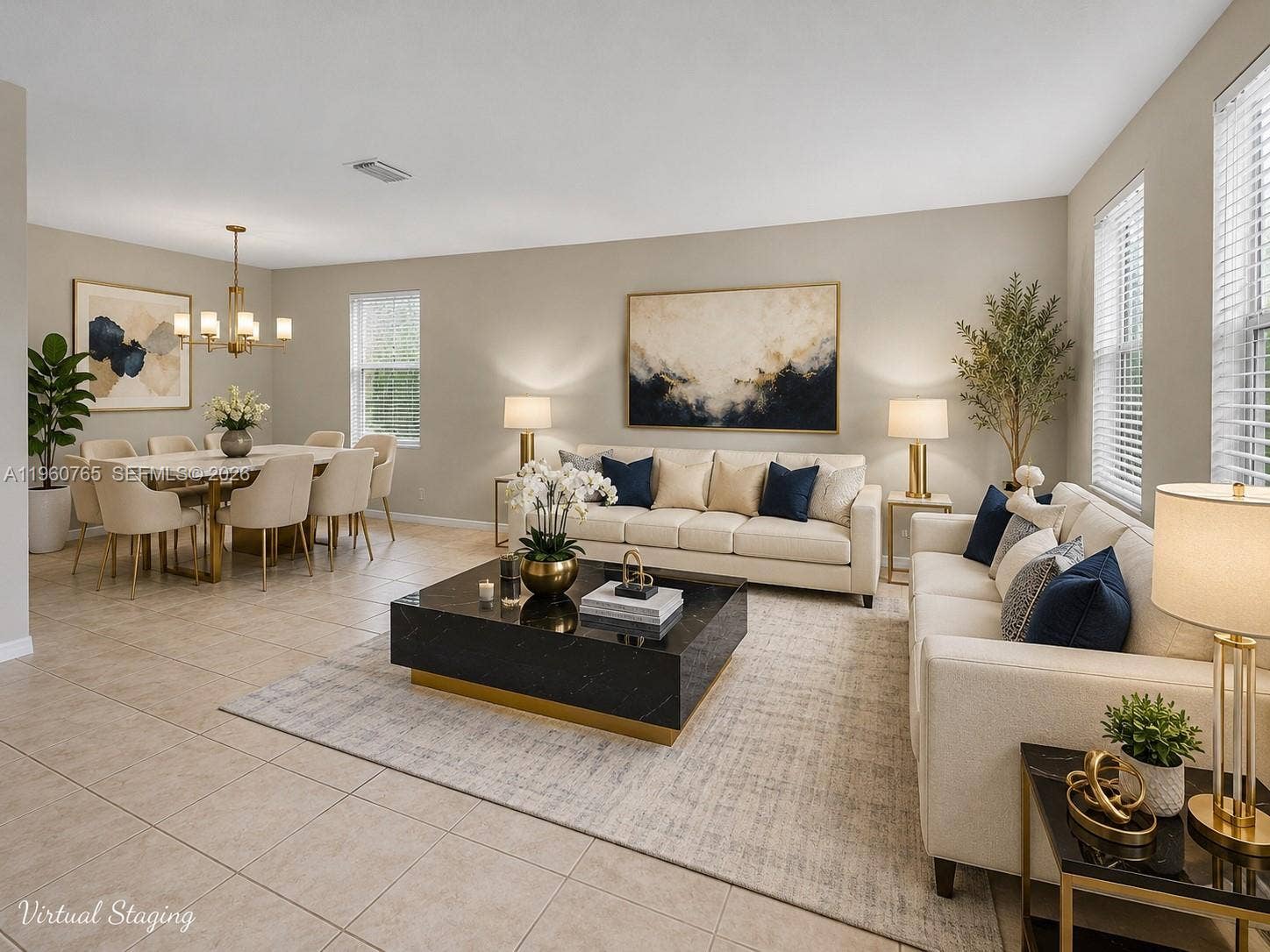 4209 Pinewood Lane, Weston, FL 33331 Virtual Staging