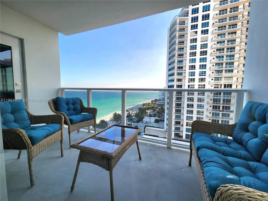 Property photo for 3505 S Ocean Drive, #1215, Hollywood, FL