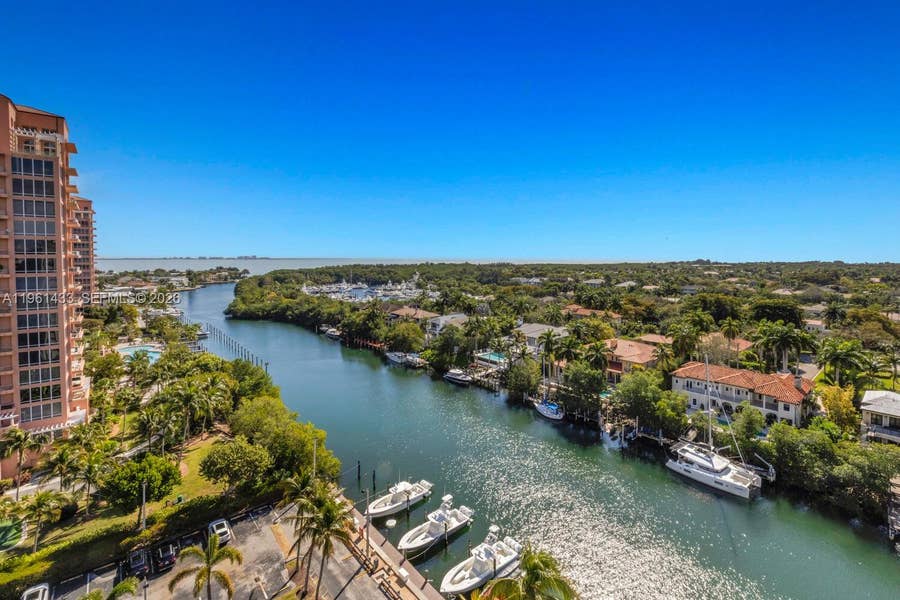 Property photo for 90 Edgewater Drive, #PH25, Coral Gables, FL