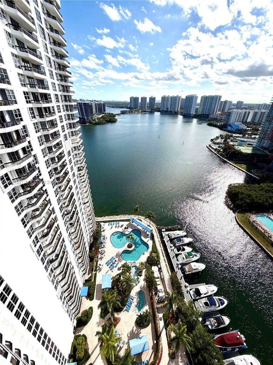 Property photo for 3530 Mystic Pointe Drive, #2605, Aventura, FL