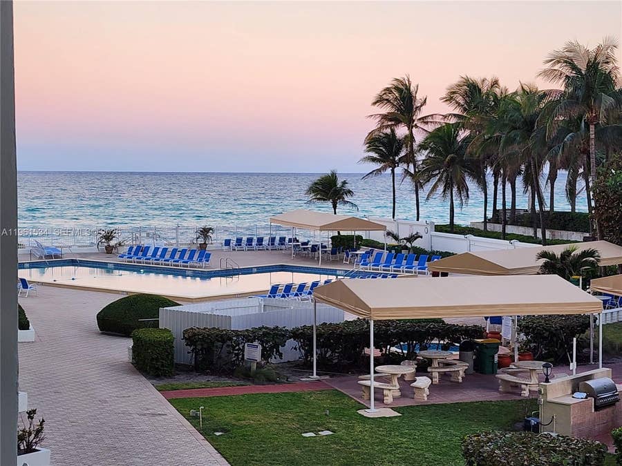 Property photo for 3505 S Ocean Drive, #218, Hollywood, FL