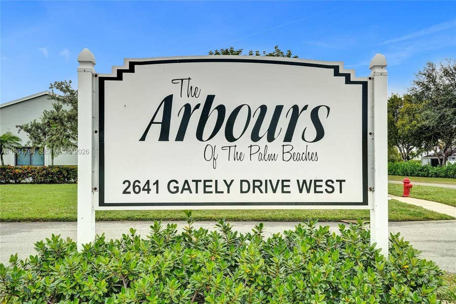 Property photo for 2641 W Gately Drive W, #1002, West Palm Beach, FL