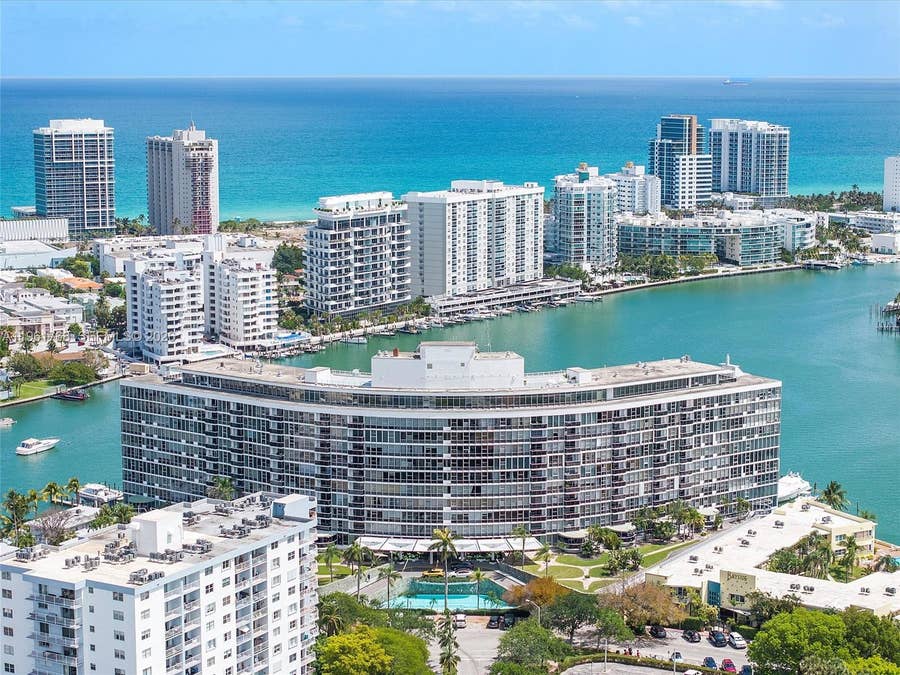 Property photo for 900 Bay Drive, #1012, Miami Beach, FL