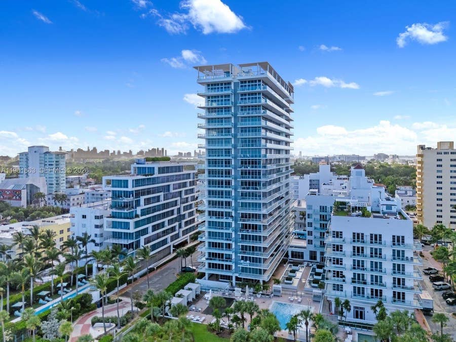 Property photo for 3739 Collins Avenue, #N-207, Miami Beach, FL