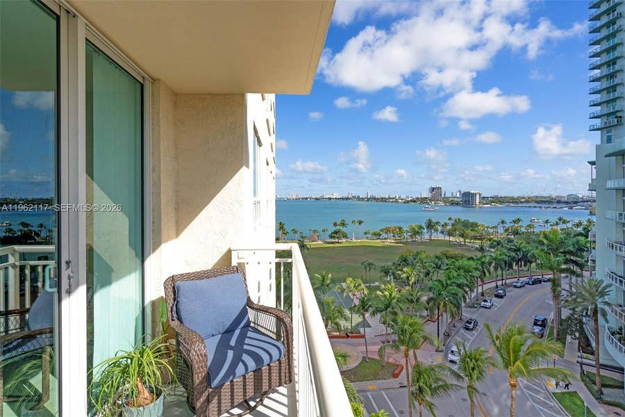 Property photo for 2000 N Bayshore Drive, #909, Miami, FL