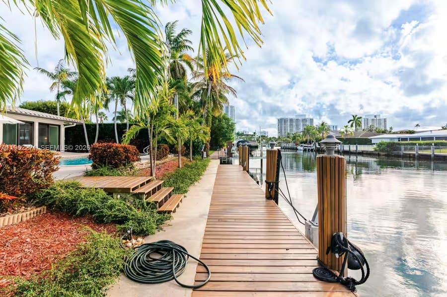 Property photo for 636 Hibiscus Drive, Hallandale Beach, FL
