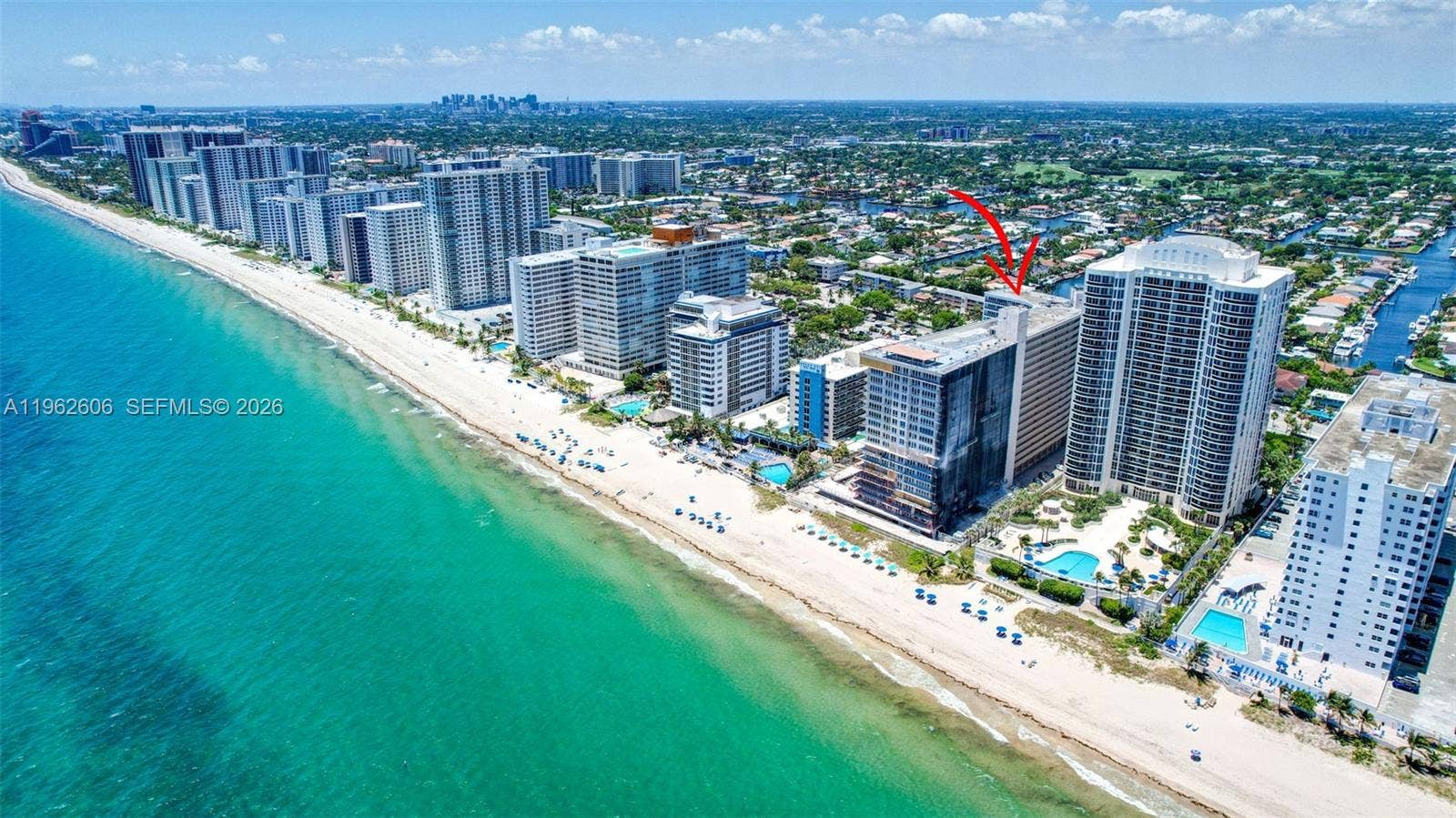 4100 Galt Ocean Drive, #1001, Fort Lauderdale, FL 33308 Photo 2