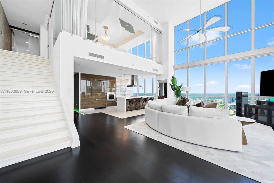 Property photo for 1100 Biscayne Boulevard, #5706, Miami, FL