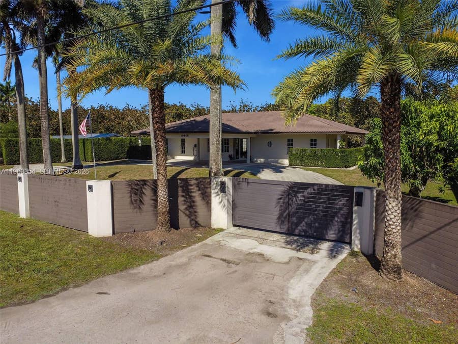 Property photo for 19955 SW 186th Street, Miami, FL