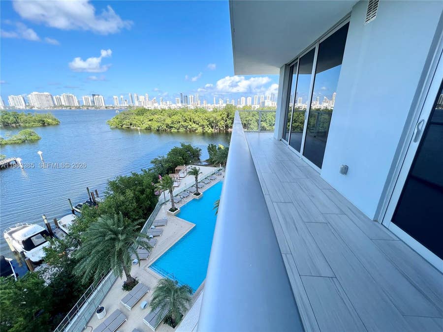 Property photo for 16385 Biscayne Boulevard, #607, North Miami Beach, FL
