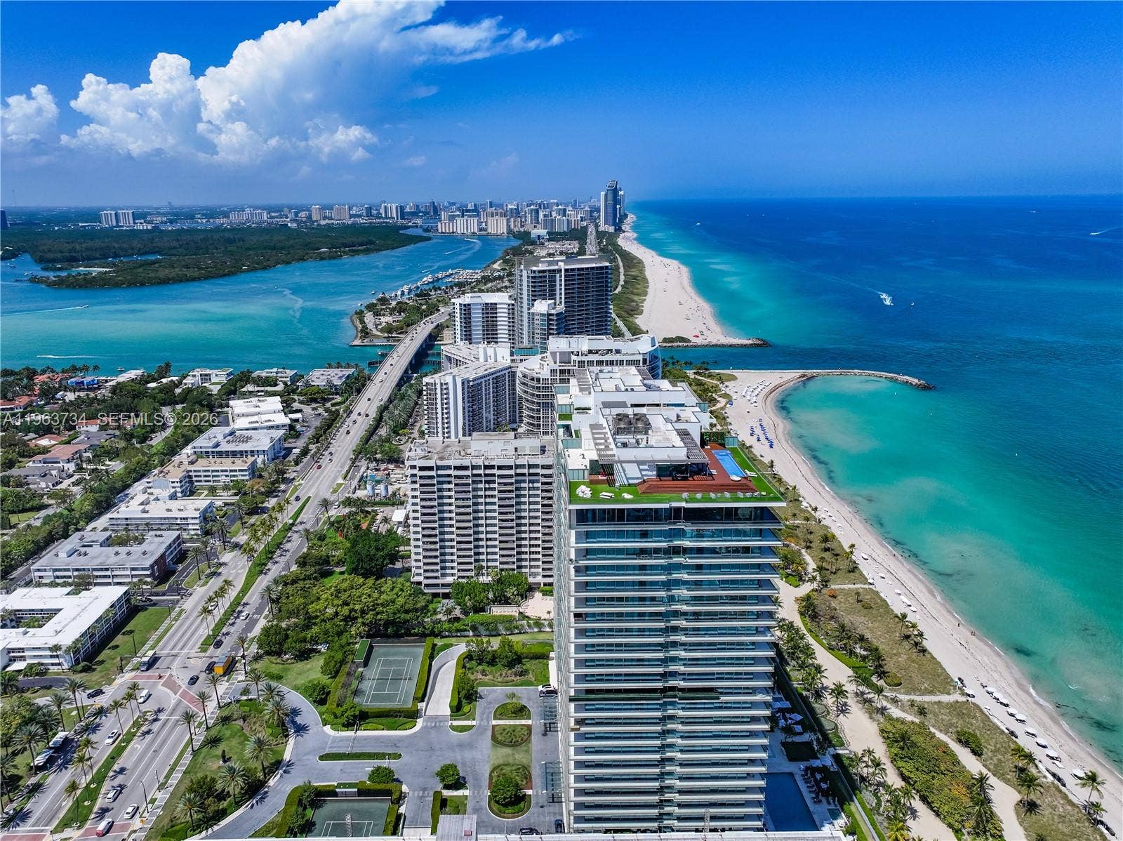 10201 Collins Avenue, #1205, Bal Harbour, FL 33154 Photo 22