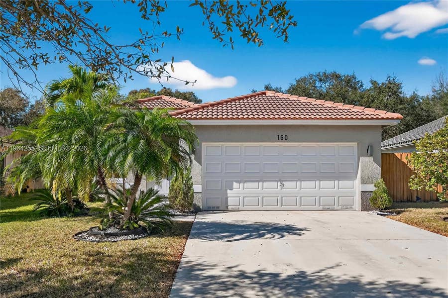 Property photo for 160 SW 206th Avenue, Pembroke Pines, FL