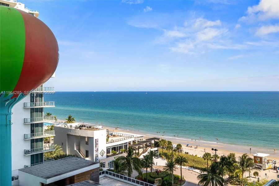 Property photo for 1800 S Ocean Drive, #1010, Hallandale Beach, FL