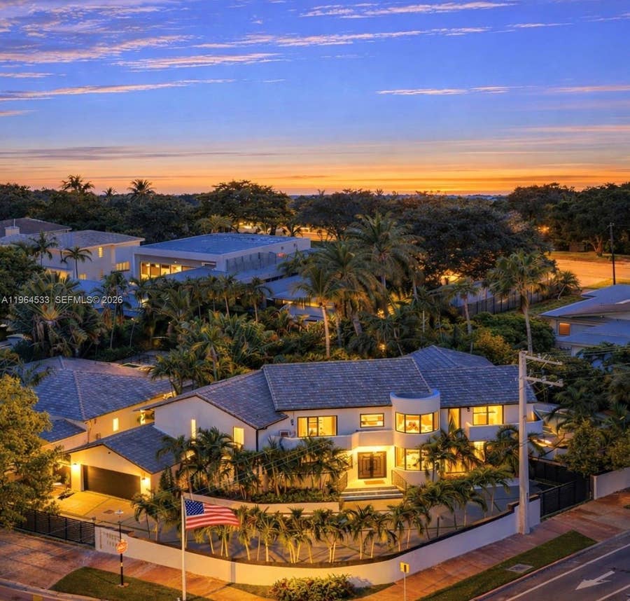Property photo for 6180 Pine Tree Drive, Miami Beach, FL