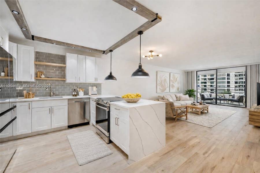 Property photo for 600 Three Islands Boulevard, #1214, Hallandale Beach, FL