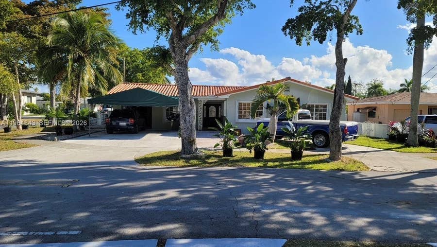 Property photo for 12945 Cherry Road, North Miami, FL