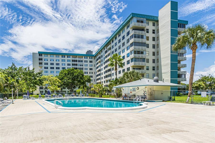 Property photo for 4330 Hillcrest Drive, #716, Hollywood, FL