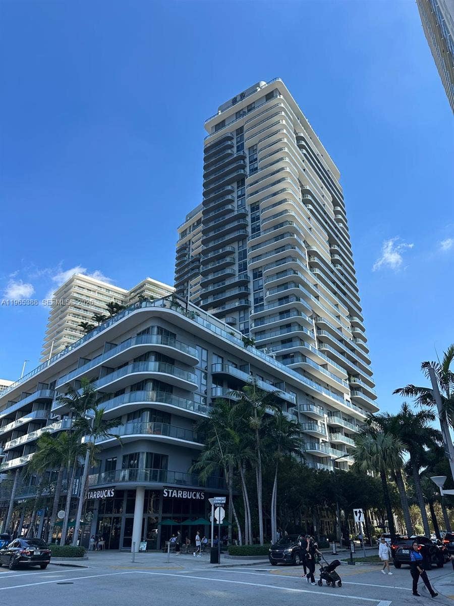 Property photo for 121 NE 34th Street, #1505, Miami, FL
