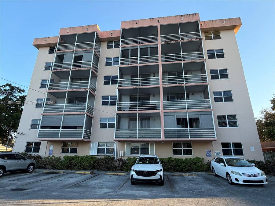 Property photo for 1830 Dixieanna Street, #406, Hollywood, FL