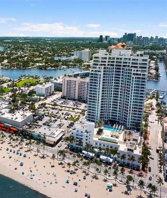 Property photo for 101 S Fort Lauderdale Beach Boulevard, #707, Fort Lauderdale, FL