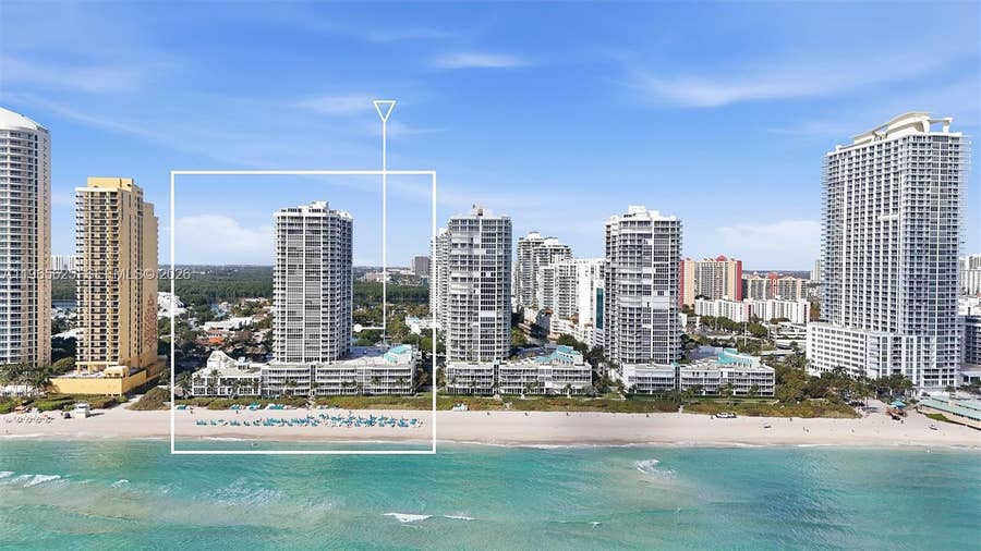 Property photo for 16425 Collins Avenue, #714, Sunny Isles Beach, FL