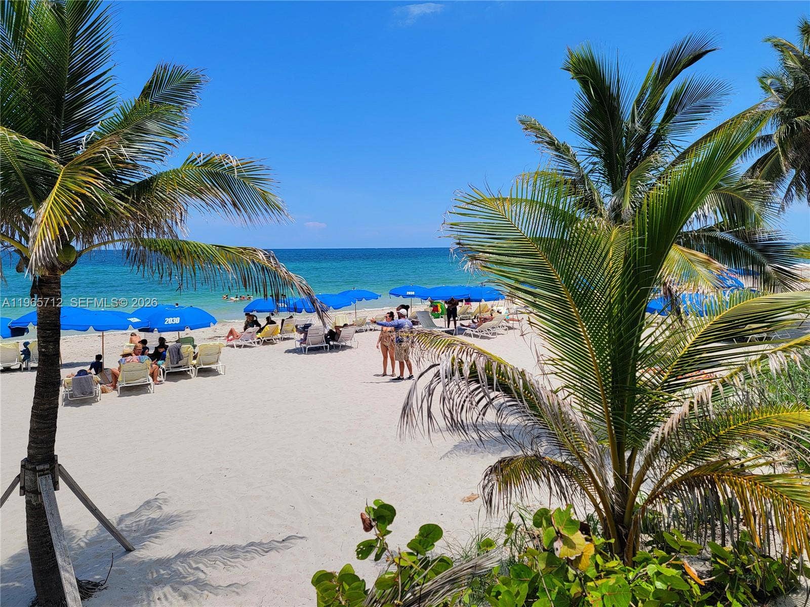 2030 S Ocean Drive, #626, Hallandale Beach, Hallandale Beach, FL 33009 PRIVATE BEACH ACCESS