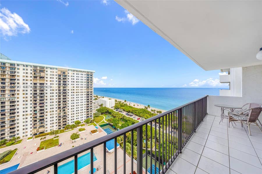 Property photo for 1201 S Ocean Drive, #1903S, Hollywood, FL