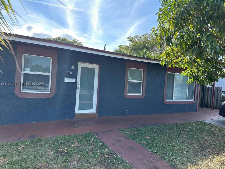 Property photo for 360 NW 15th Court, Pompano Beach, FL
