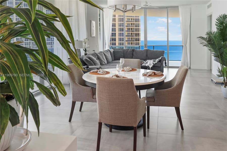 Property photo for 17550 Collins Avenue, #1205, Sunny Isles Beach, FL