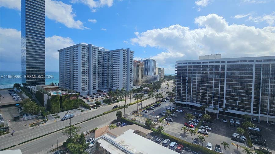 Property photo for 1985 S Ocean Drive, #10J, Hallandale Beach, FL