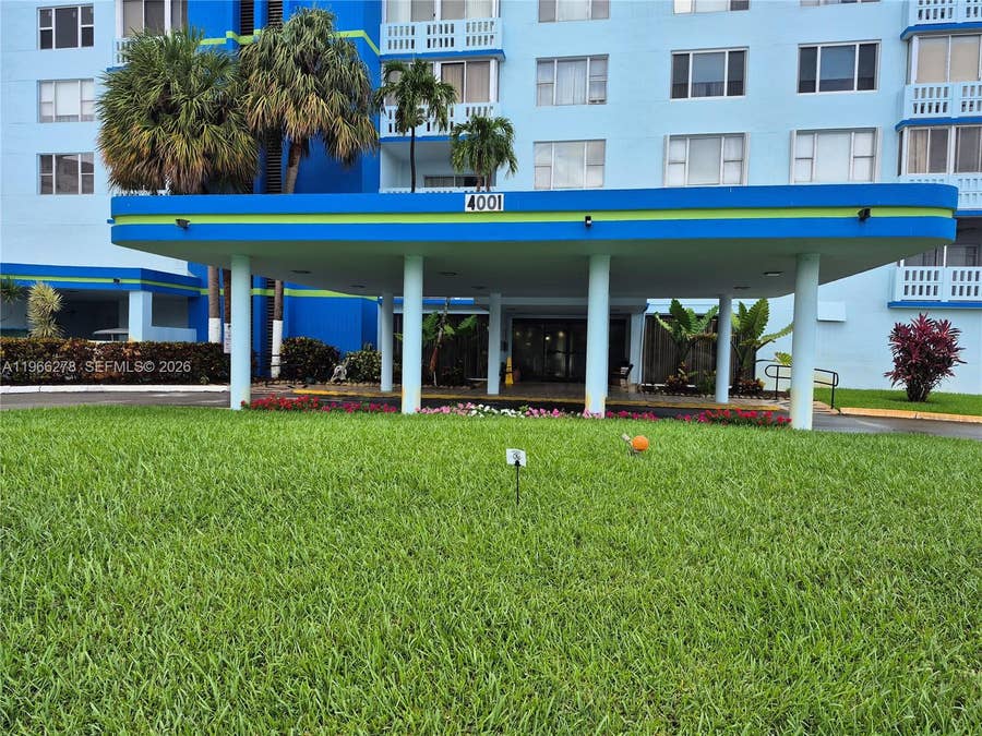 Property photo for 4001 Hillcrest Drive, #416, Hollywood, FL