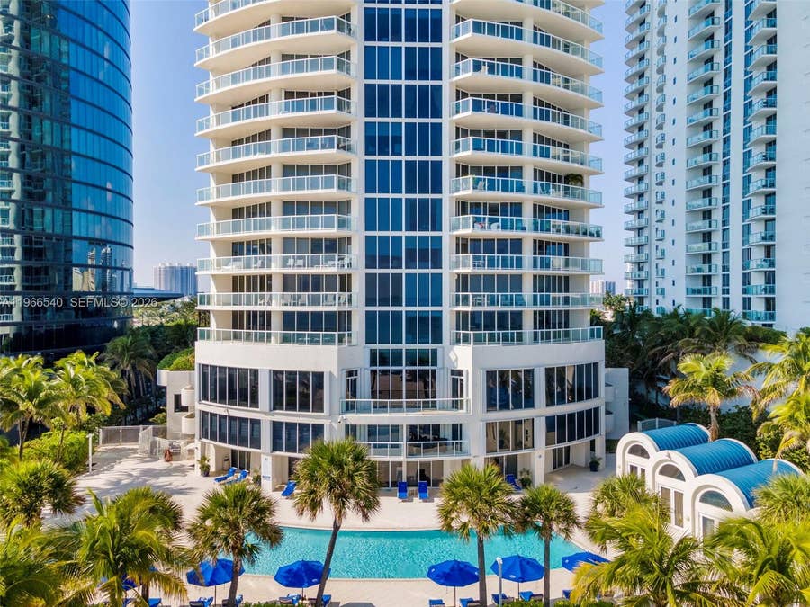 Property photo for 18671 Collins Avenue, #404, Sunny Isles Beach, FL