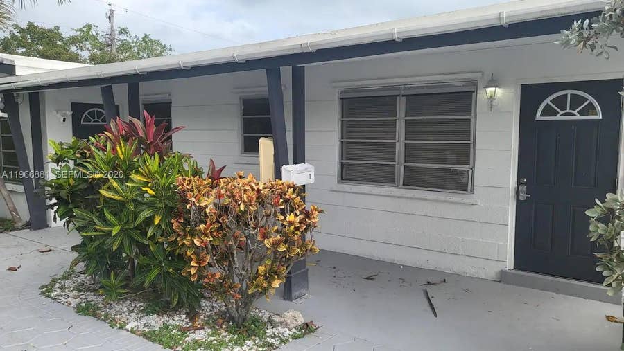 Property photo for 821 NE 6th Street, #1, Hallandale Beach, FL