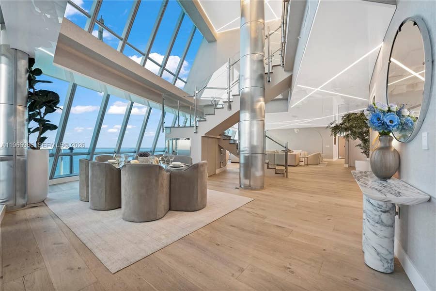 Property photo for 17121 Collins Avenue, #4803, Sunny Isles Beach, FL