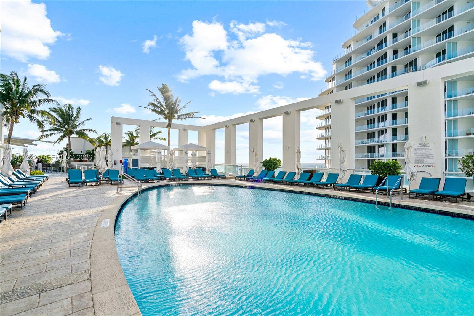 551 N Fort Lauderdale Beach Boulevard, #H1715, Fort Lauderdale, FL 33304 Photo 34
